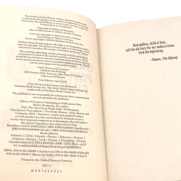 The Next Great Pauline Fink - Picture 4 of 9